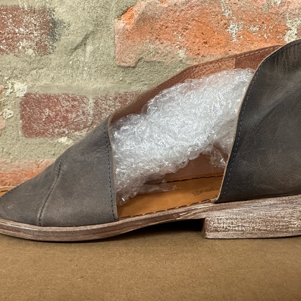 Free People Mont Blanc Sandals 8.5/9 Spain size 39 - Picture 4 of 16